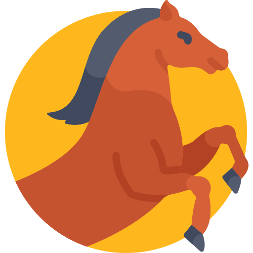 Cavalo grátis ícone Cavalo grátis ícone