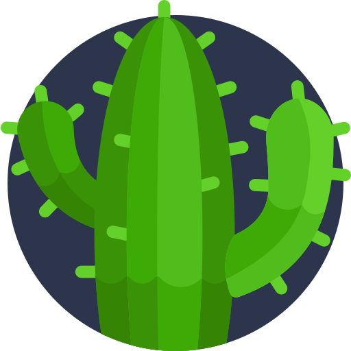 Cactus icono gratis