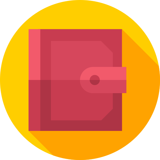 Livro grátis ícone