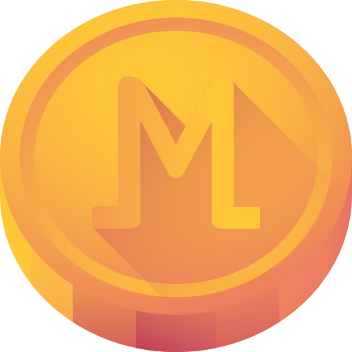 monero icono gratis