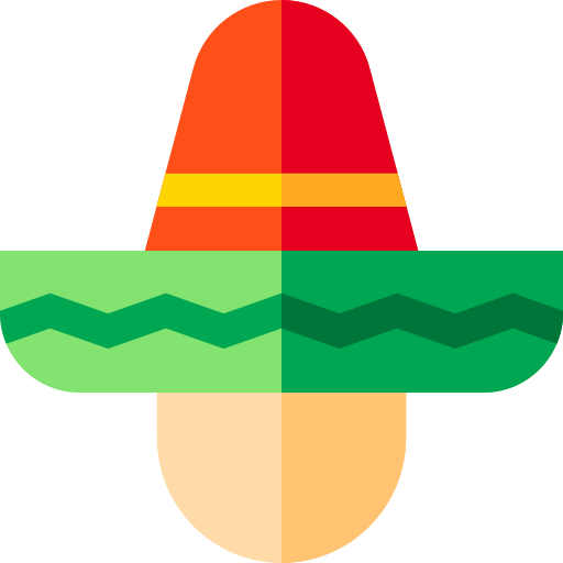 Mexicano icono gratis