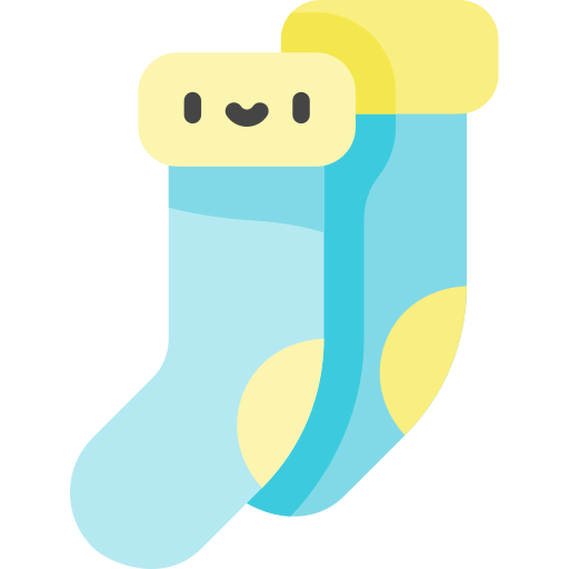 Socks free icon