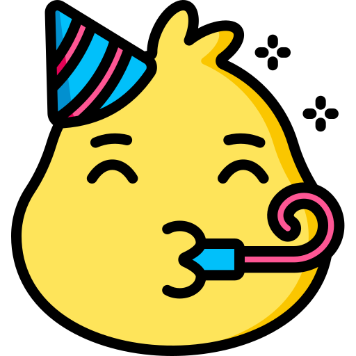 Cumpleaños icono gratis