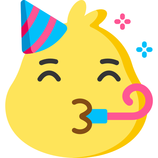 Cumpleaños icono gratis