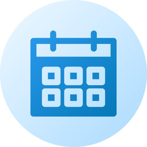 calendario icono gratis