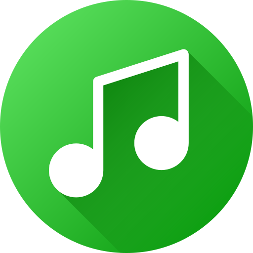 música icono gratis