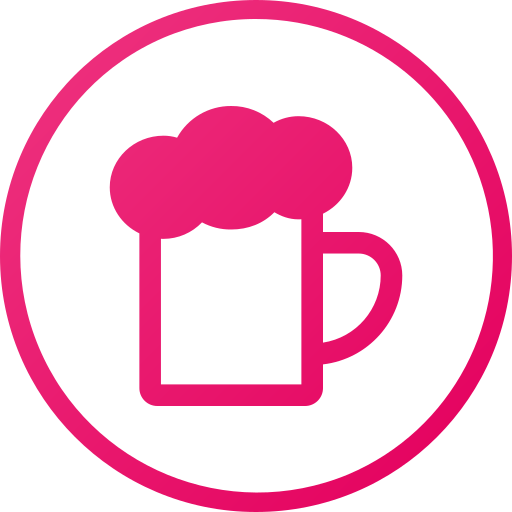 cerveza icono gratis