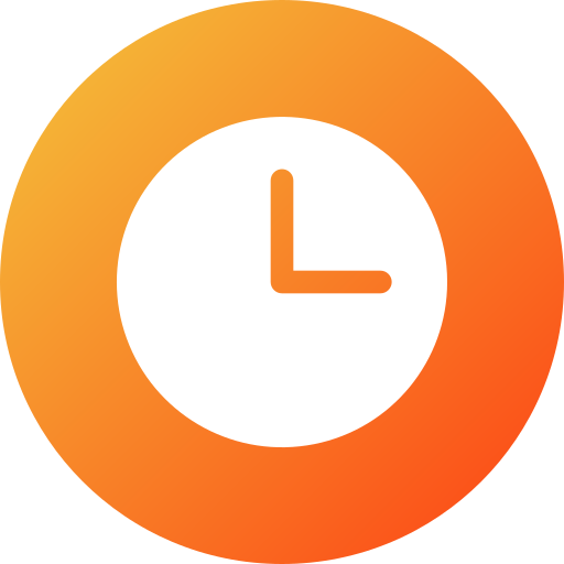 Clock free icon