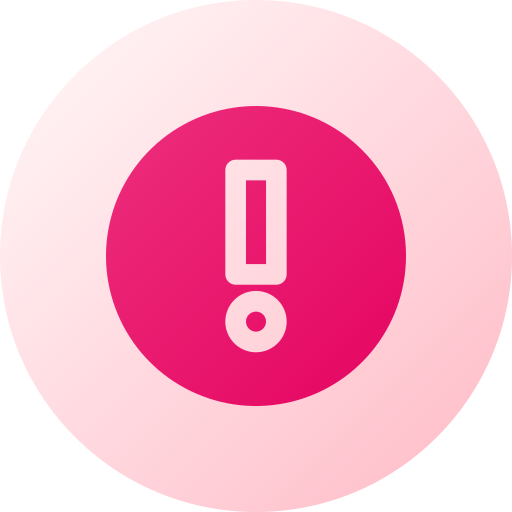 Error free icon