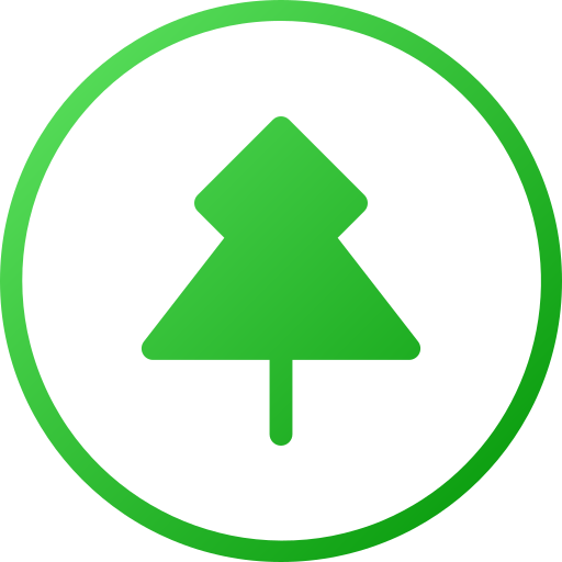 naturaleza icono gratis