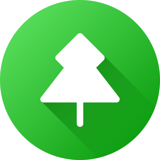 naturaleza icono gratis