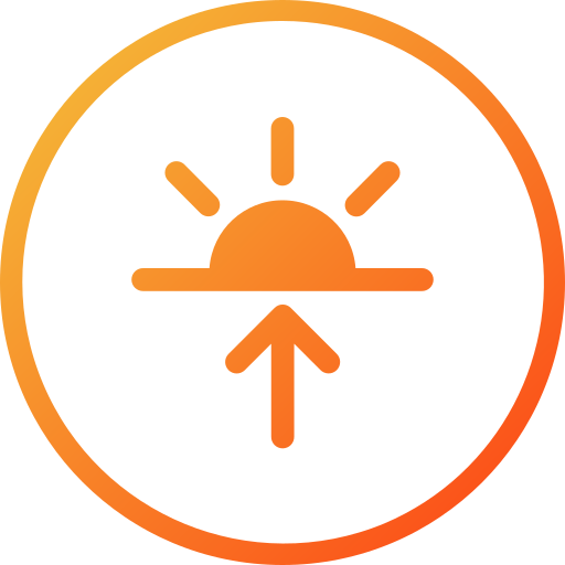 lever du soleil Icône gratuit lever du soleil Icône gratuit