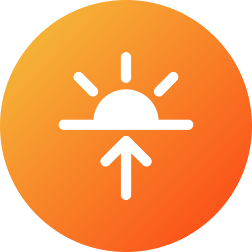 lever du soleil Icône gratuit lever du soleil Icône gratuit