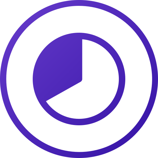 Pie chart free icon Pie chart free icon