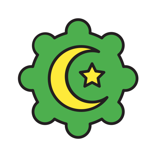 исламский бесплатно иконка