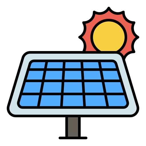 solarenergie kostenlos Icon