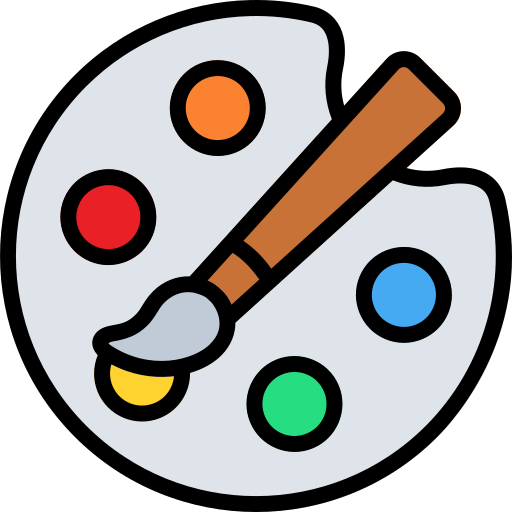 Art free icon
