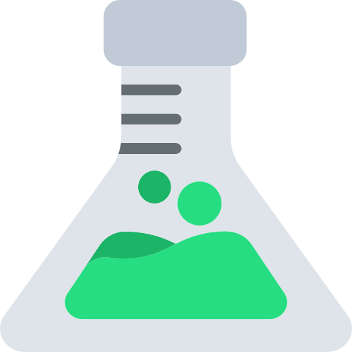 química icono gratis