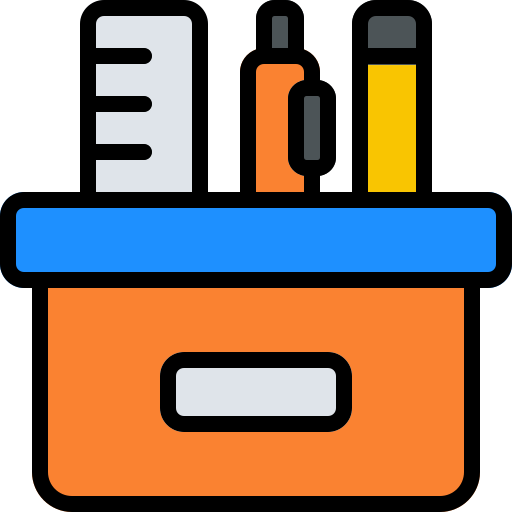 schreibwaren kostenlos Icon