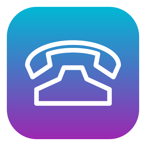 telefono viejo icono gratis