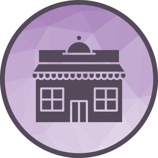 Restaurant free icon