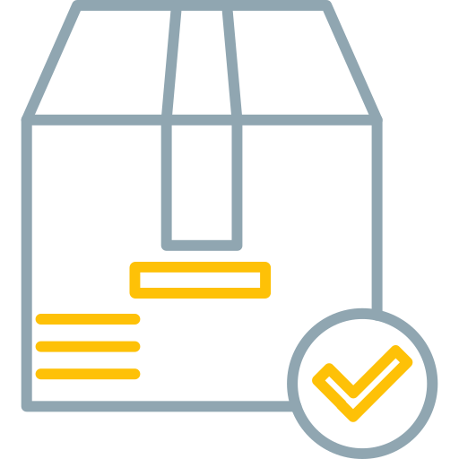 caixa grátis ícone