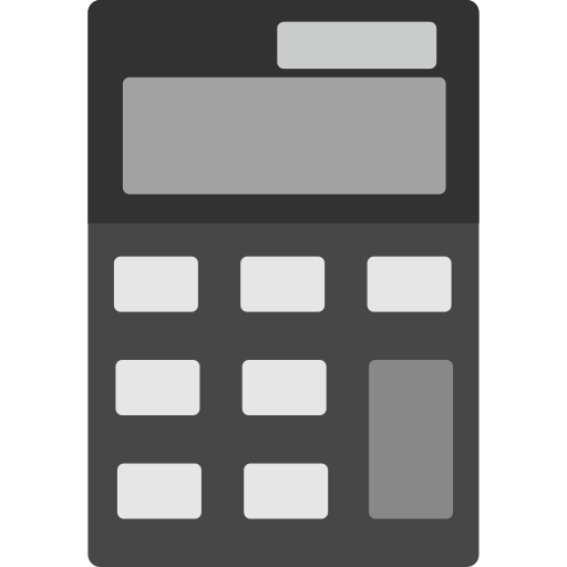 calculadora icono gratis