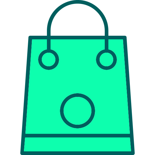 bolsa de la compra icono gratis