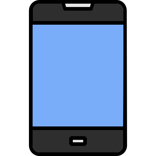 teléfono inteligente icono gratis
