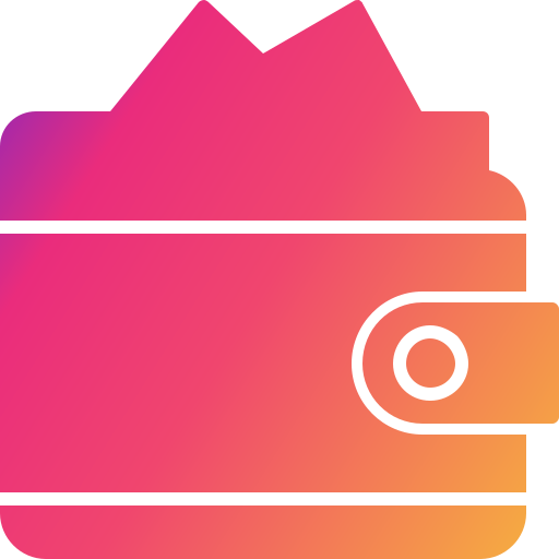 geldbörse kostenlos Icon geldbörse kostenlos Icon