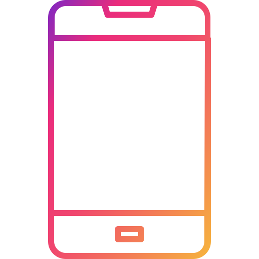teléfono inteligente icono gratis
