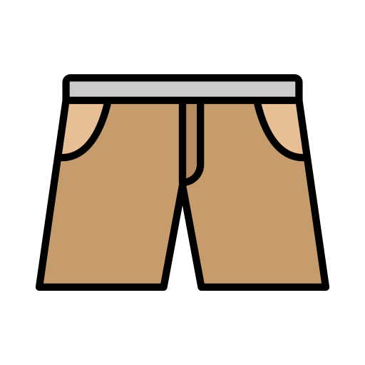 Shorts free icon Shorts free icon