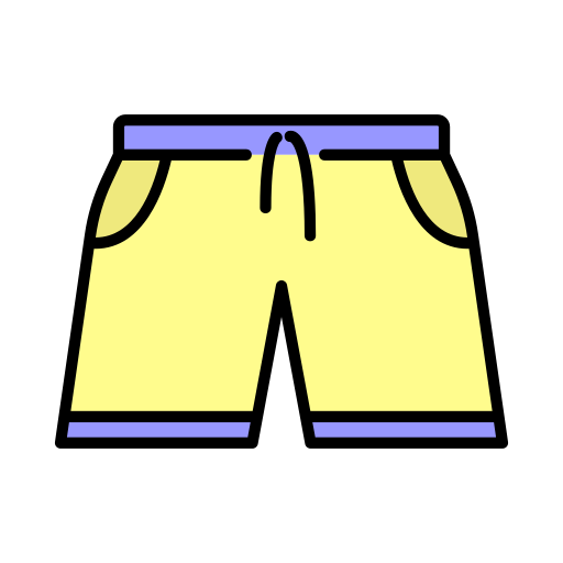 Shorts free icon Shorts free icon