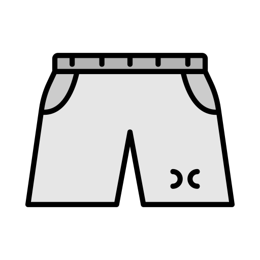 Shorts free icon Shorts free icon