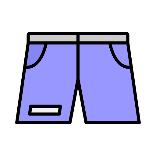 Shorts free icon Shorts free icon