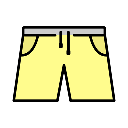 Shorts free icon Shorts free icon