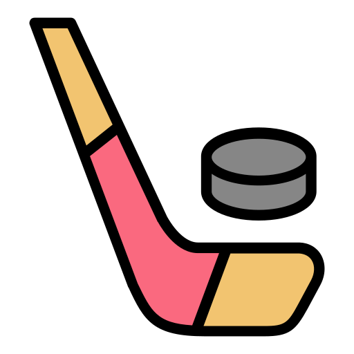 hockey icono gratis