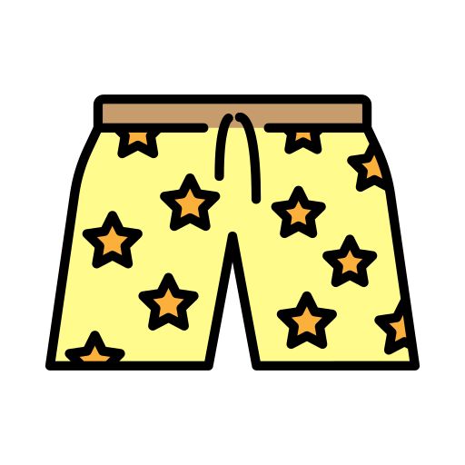 Shorts free icon Shorts free icon