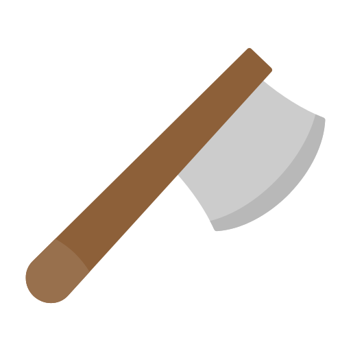 Axe free icon
