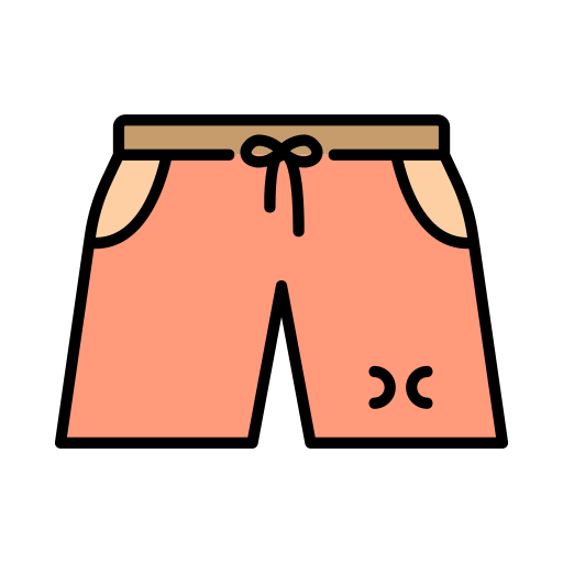 Shorts free icon Shorts free icon