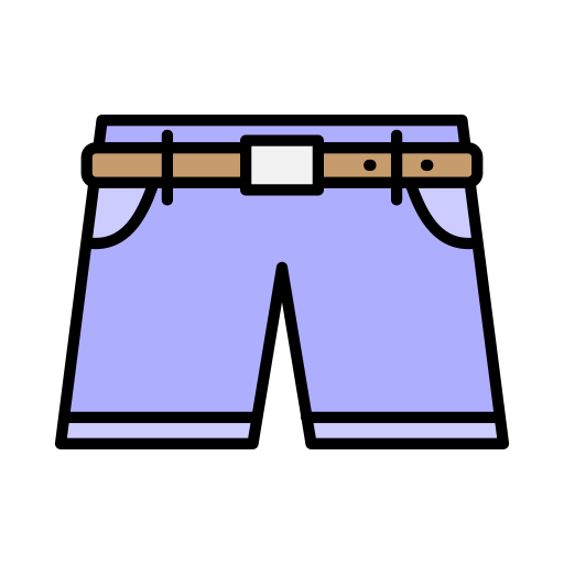 kurze hose kostenlos Icon kurze hose kostenlos Icon