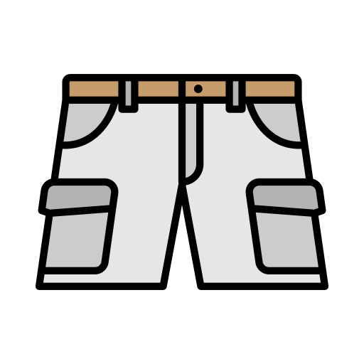 Shorts free icon Shorts free icon