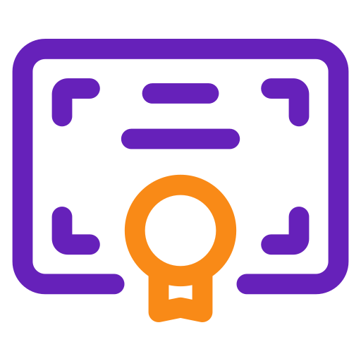 Diploma free icon