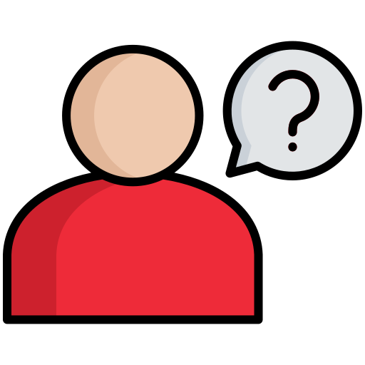 Question free icon