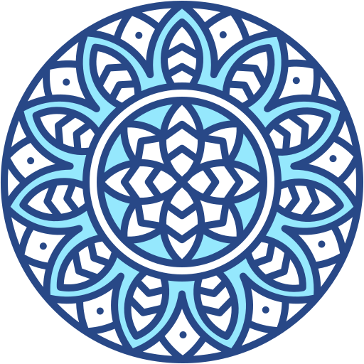 mandala icono gratis