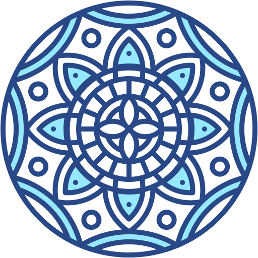 mandala icono gratis