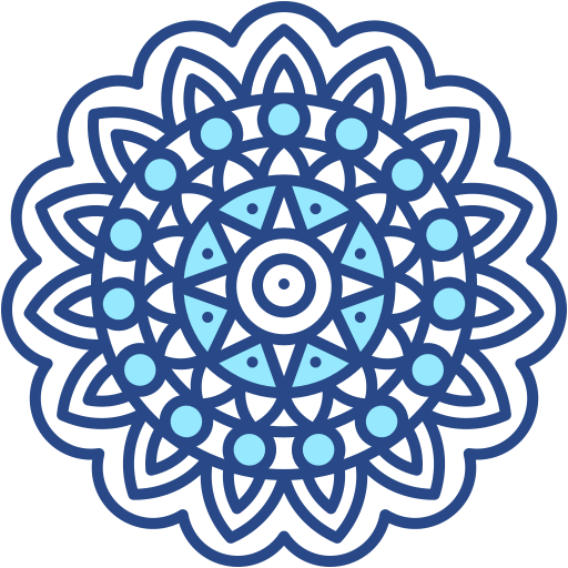 mandala icono gratis