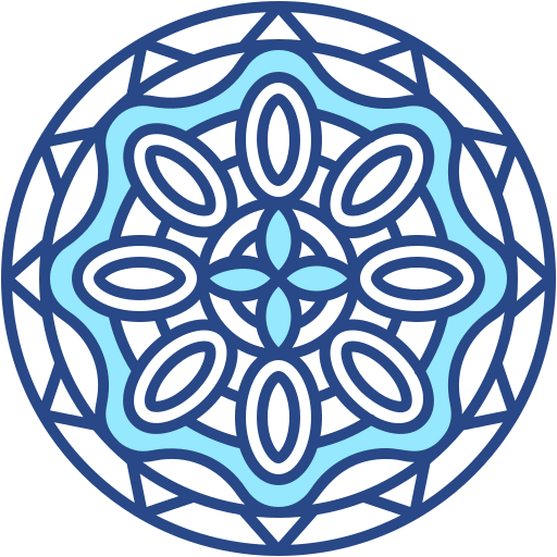 mandala icono gratis