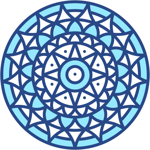 mandala icono gratis