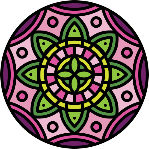 mandala icono gratis